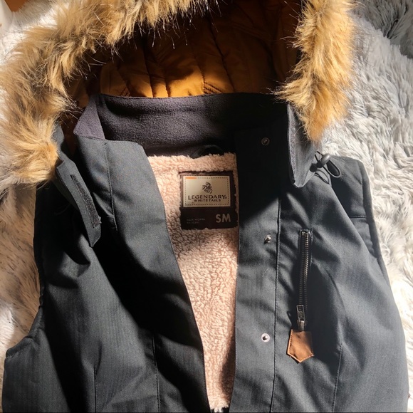 Not for sale! Legendary Whitetails Ketchikan Vest - Picture 7 of 8